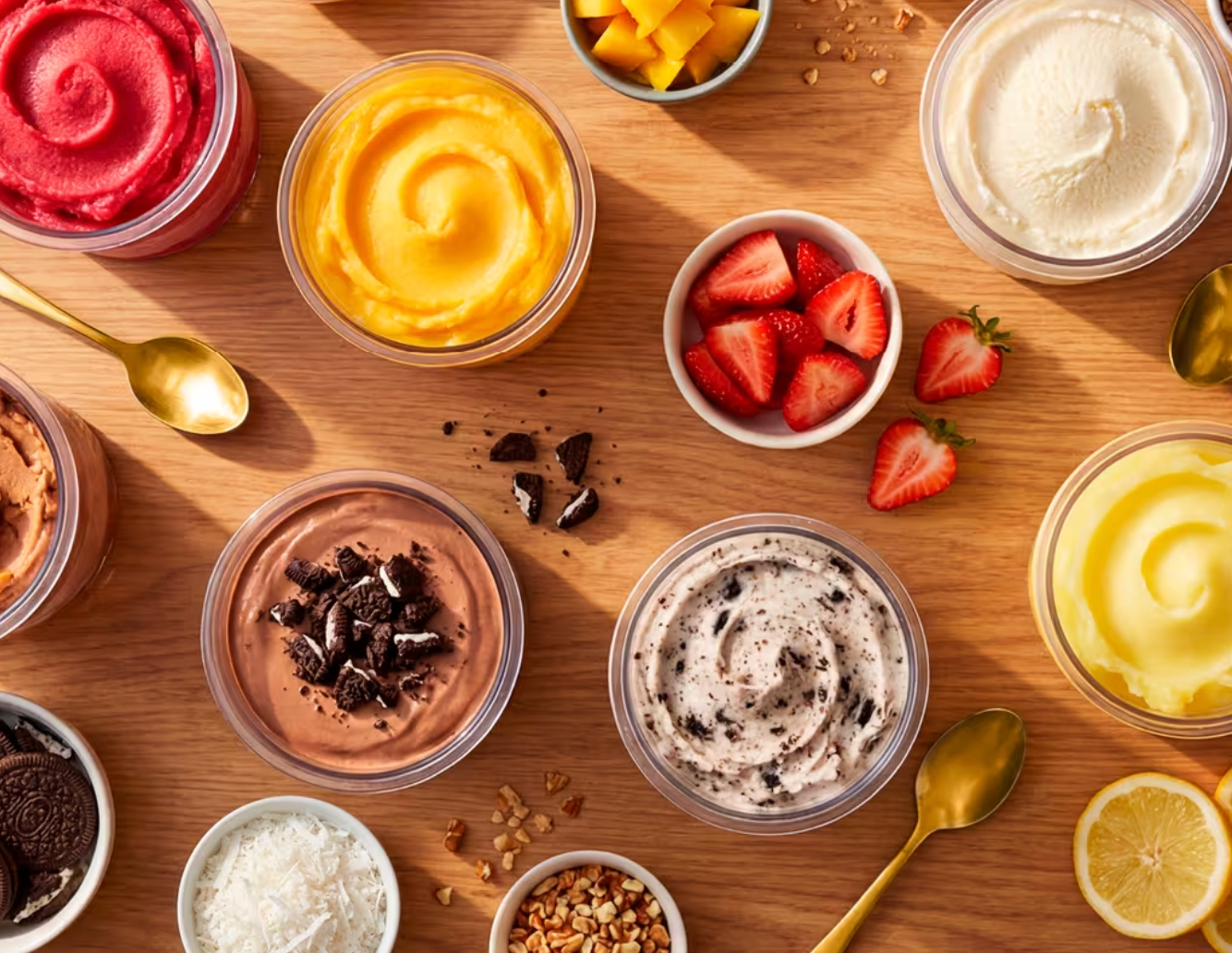 Homemade Ice Cream