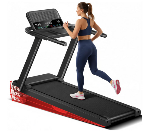 Incline Pro Walking Treadmill
