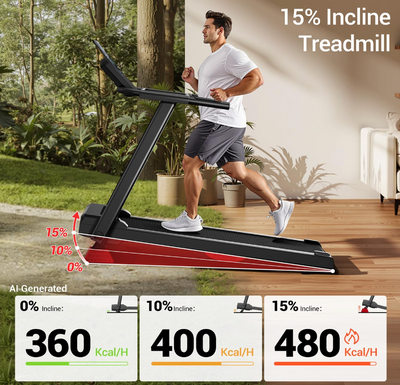Incline Pro Walking Treadmill