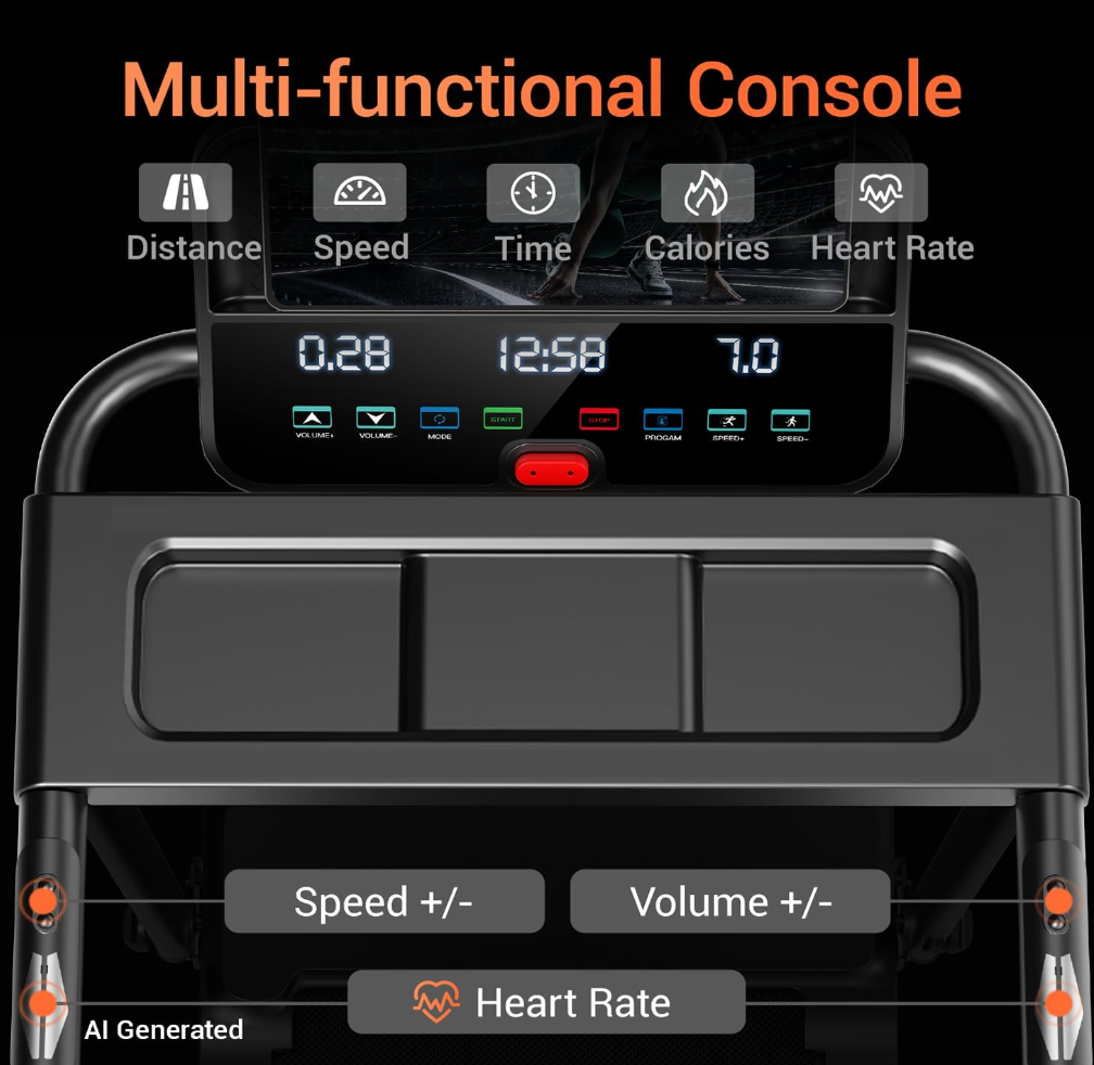 Incline Pro Walking Treadmill