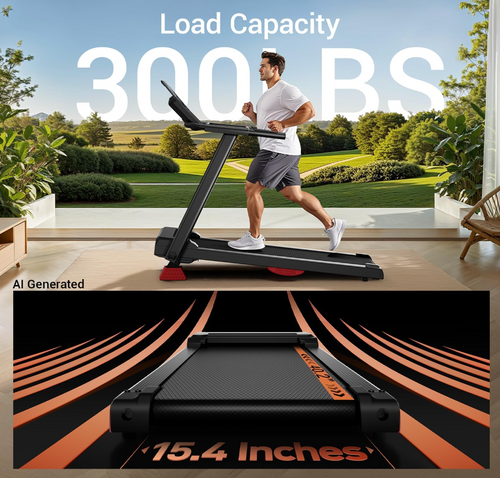 Incline Pro Walking Treadmill