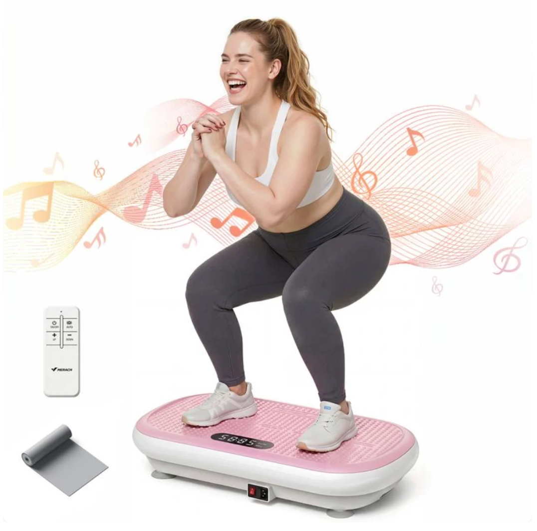 CV40 Curved Vibration Plate