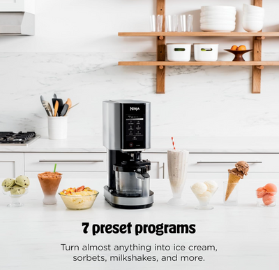 7-in-1 Ice Cream & Dessert Maker