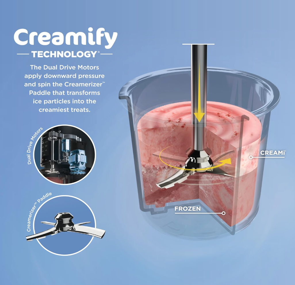 7-in-1 Ice Cream & Dessert Maker