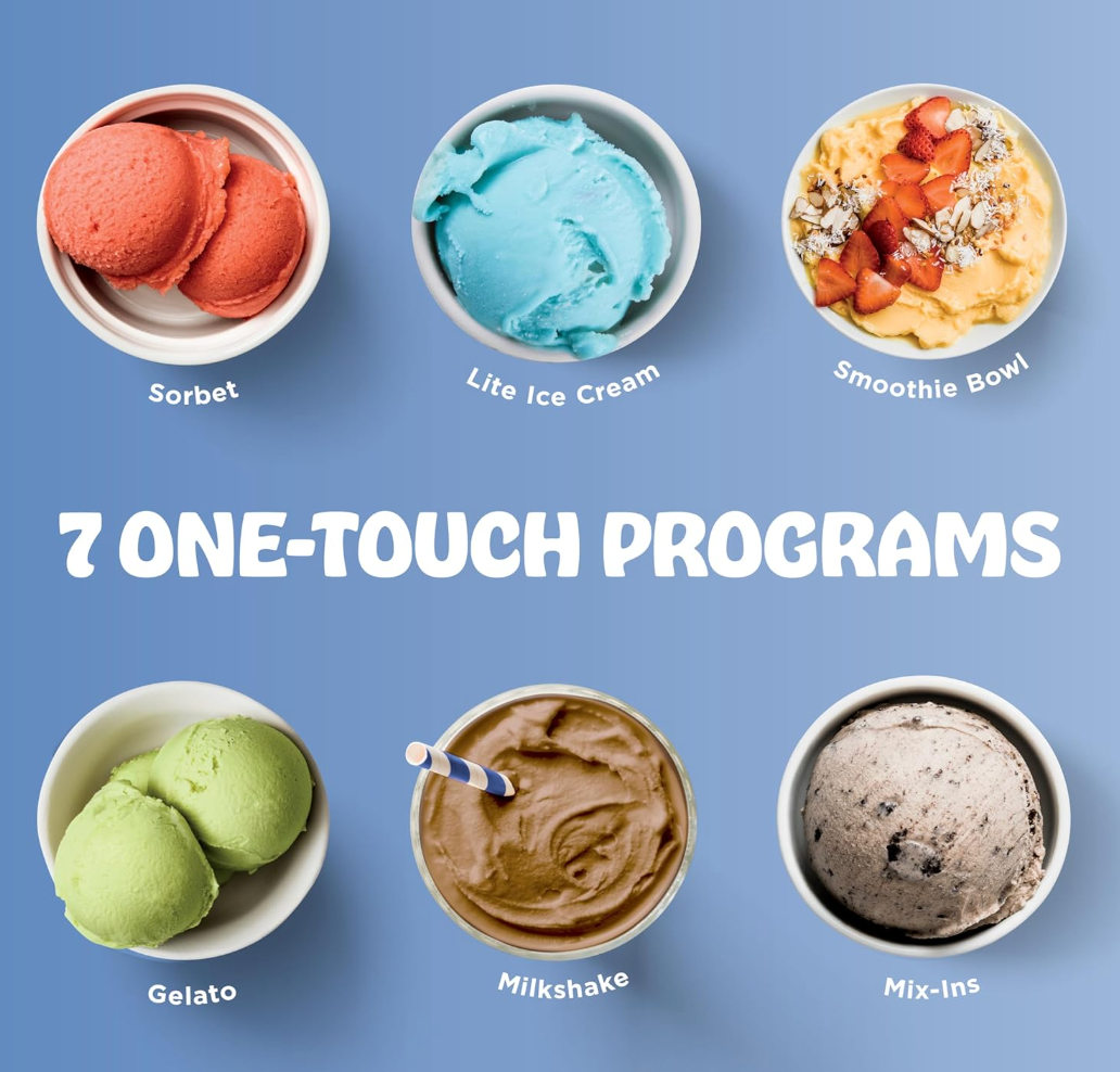 7-in-1 Ice Cream & Dessert Maker