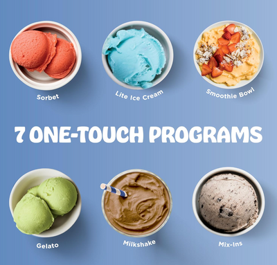 7-in-1 Ice Cream & Dessert Maker