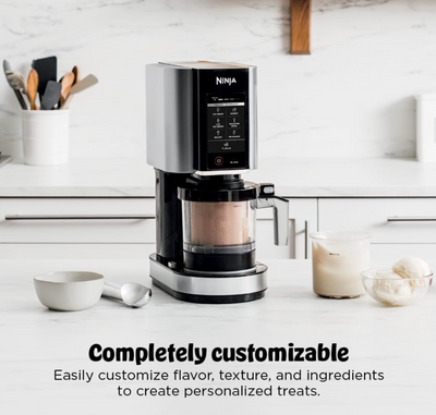 7-in-1 Ice Cream & Dessert Maker
