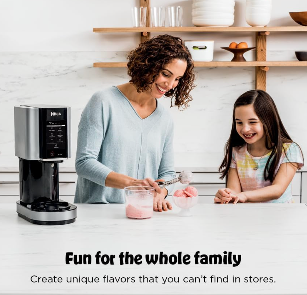 7-in-1 Ice Cream & Dessert Maker