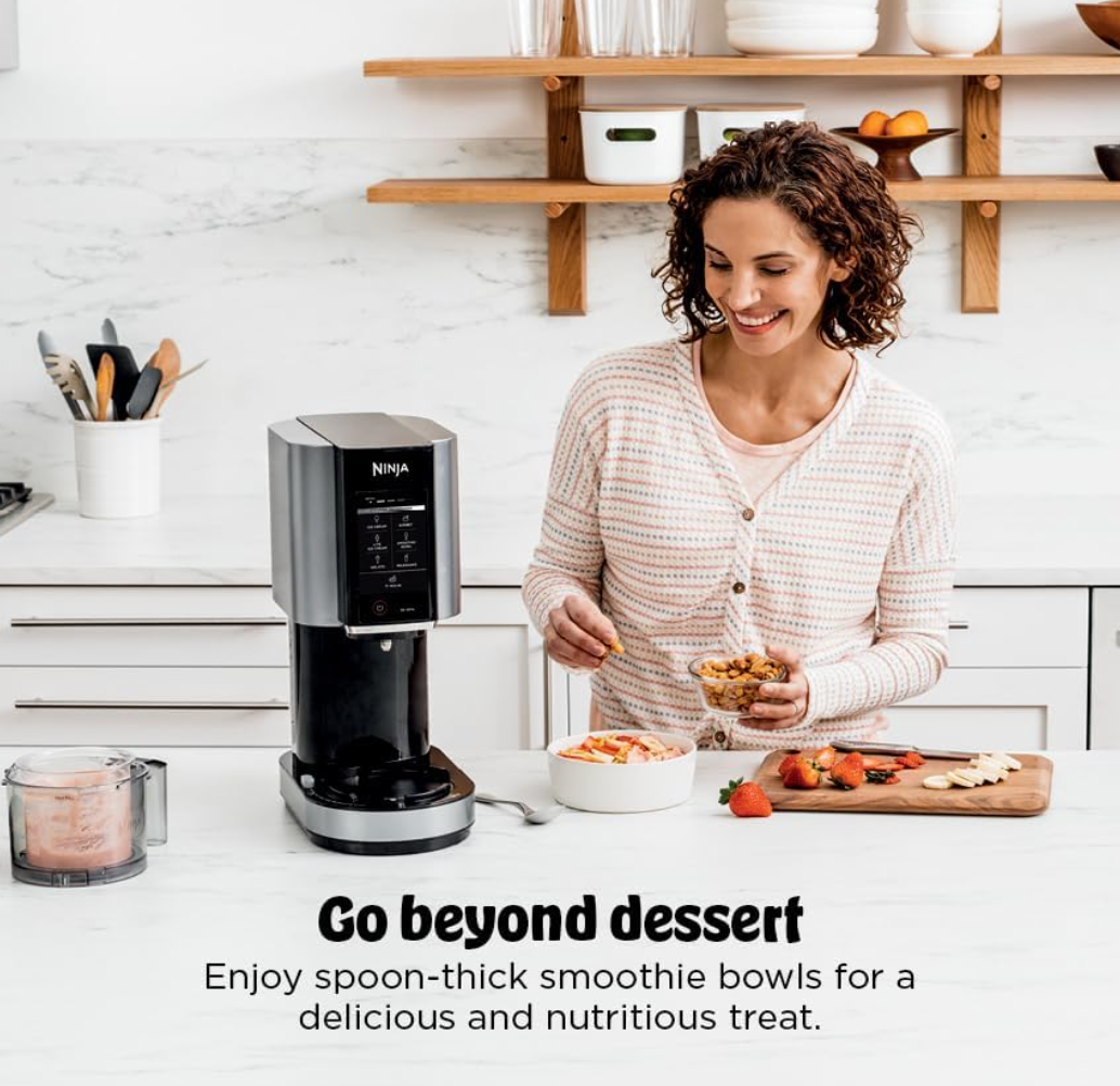 7-in-1 Ice Cream & Dessert Maker
