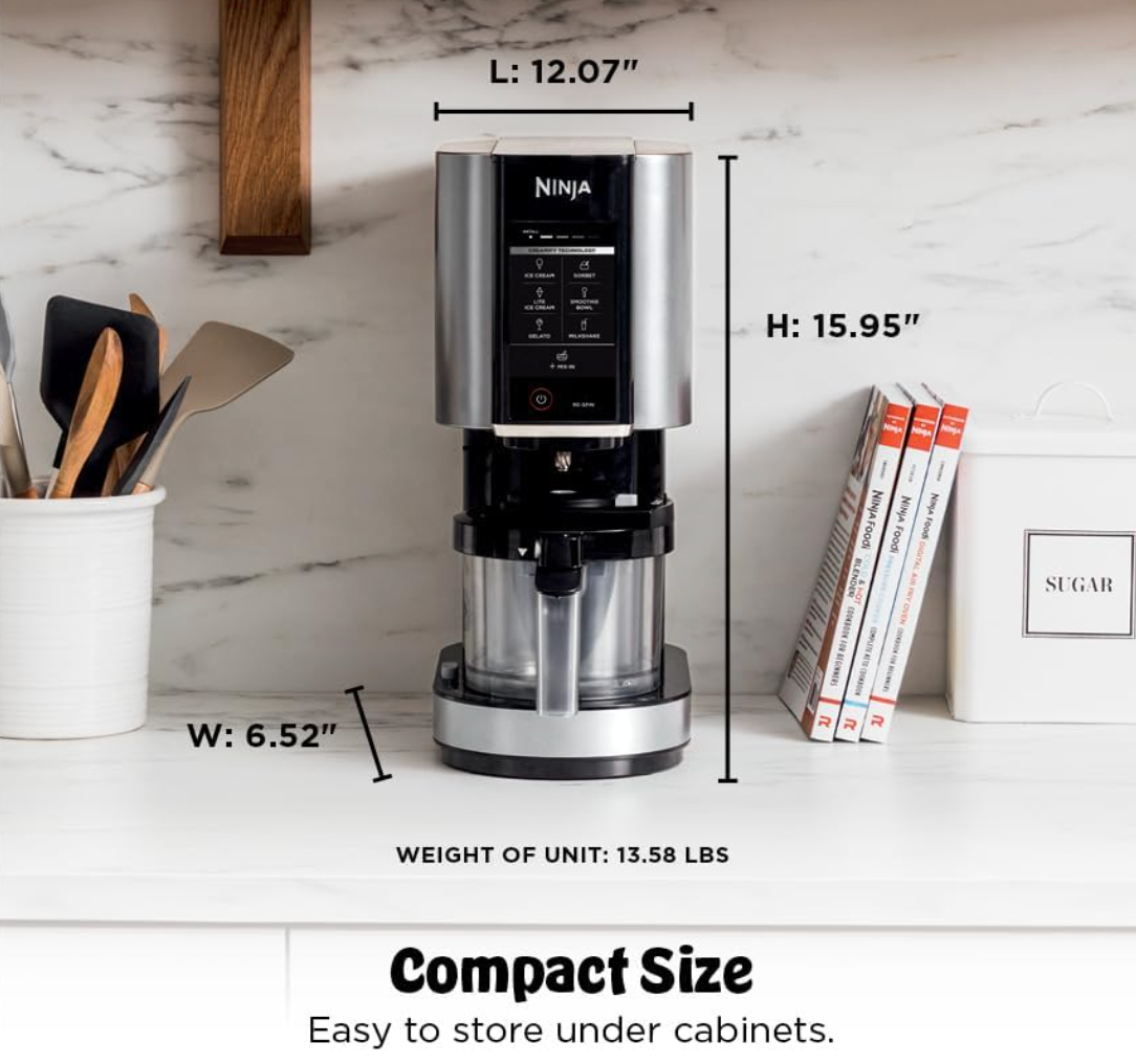7-in-1 Ice Cream & Dessert Maker