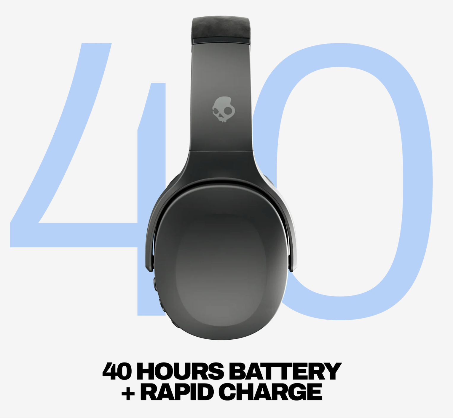 Wireless Sensory Bass Headphones