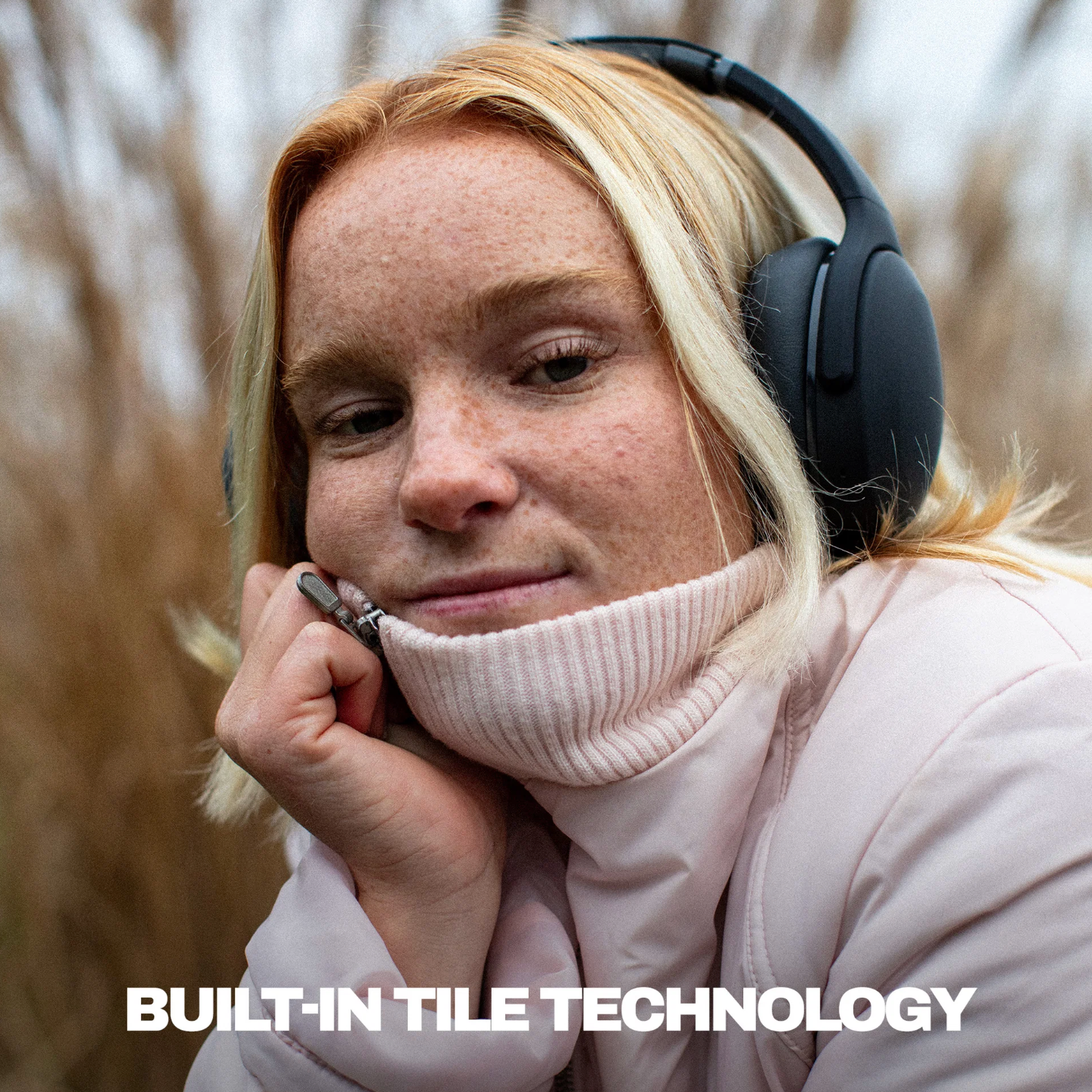 Wireless Sensory Bass Headphones