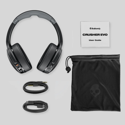Wireless Sensory Bass Headphones