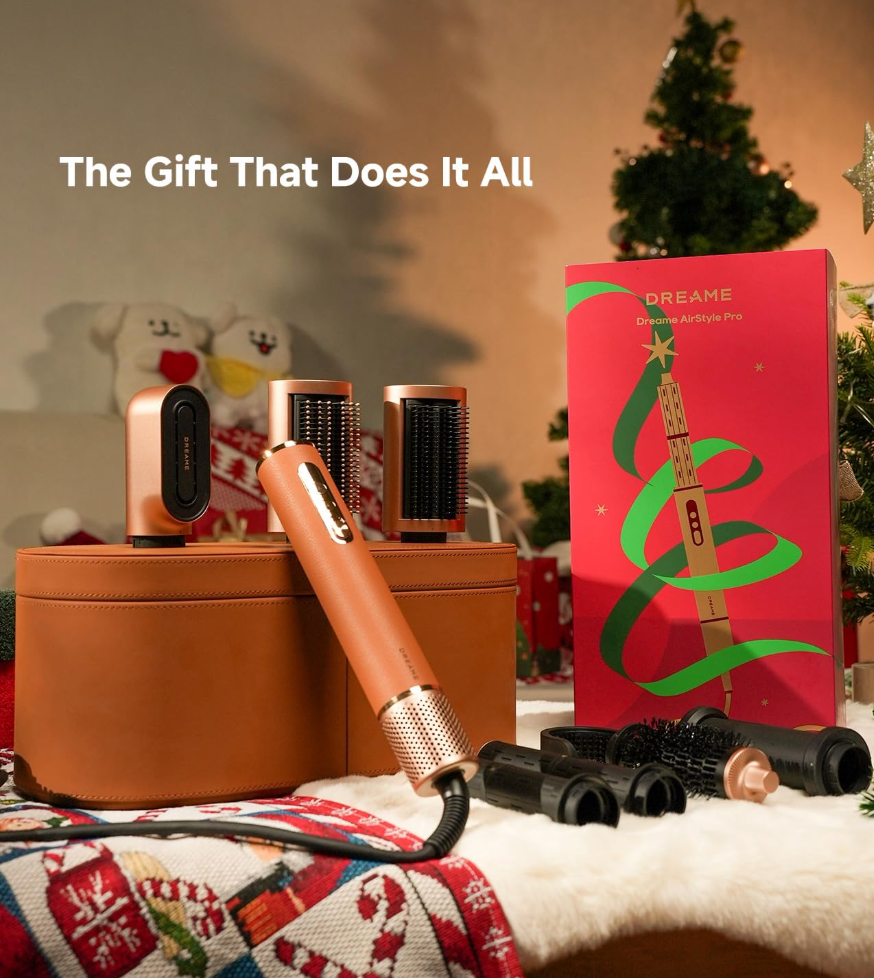 7-in-1 Hair Styler & High-Speed Dryer