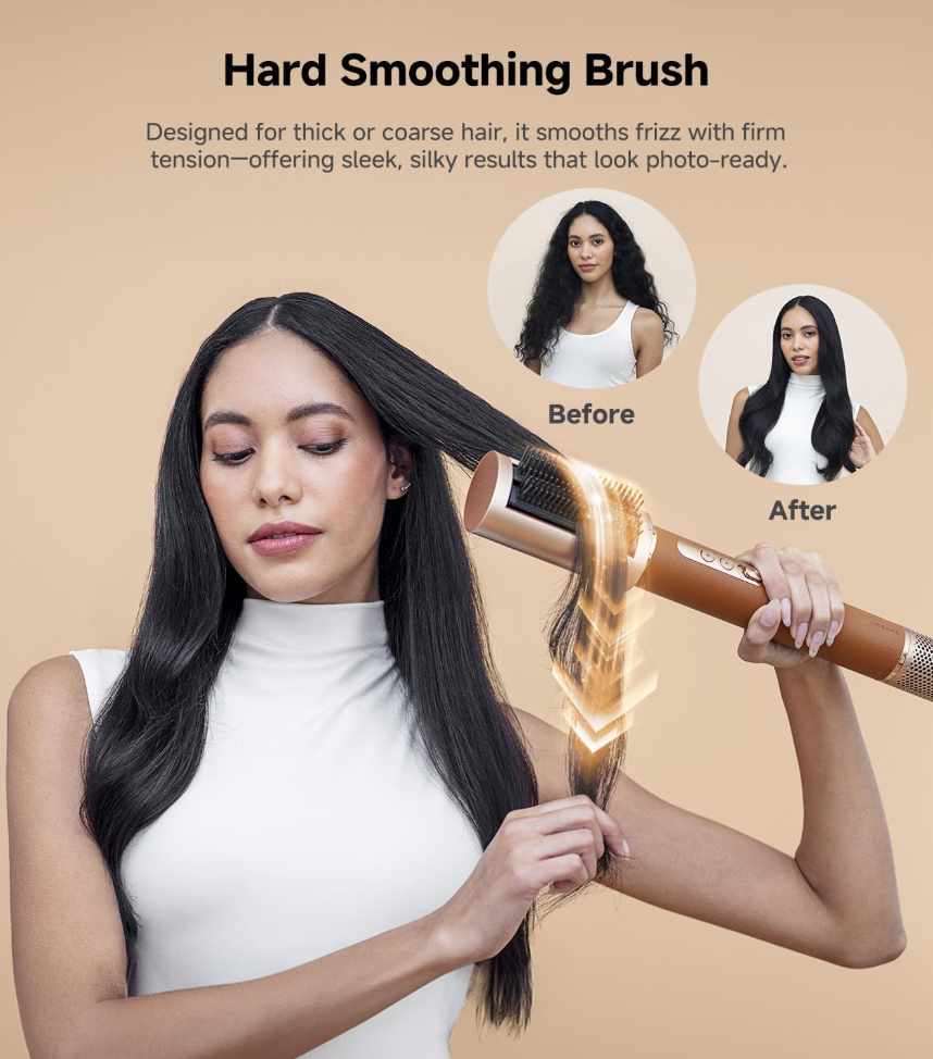 7-in-1 Hair Styler & High-Speed Dryer