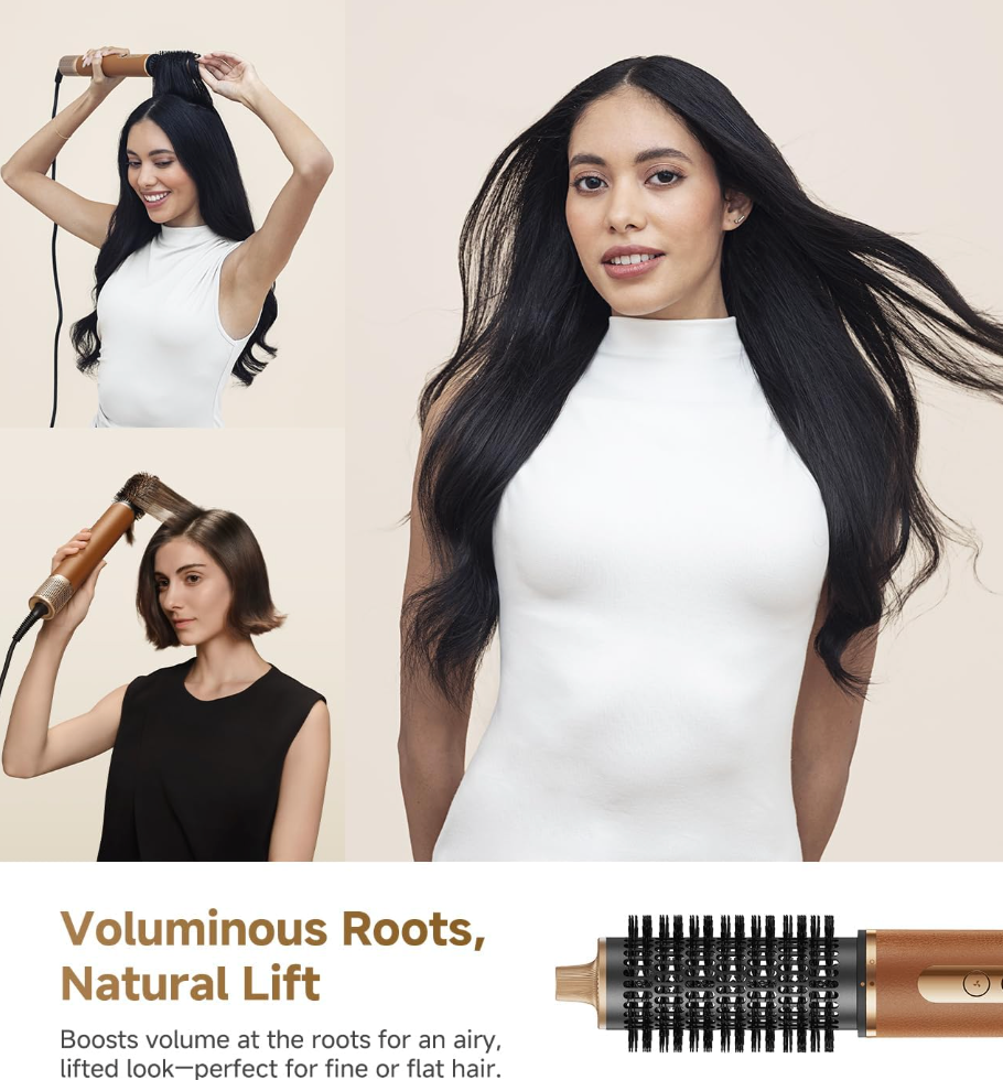 7-in-1 Hair Styler & High-Speed Dryer