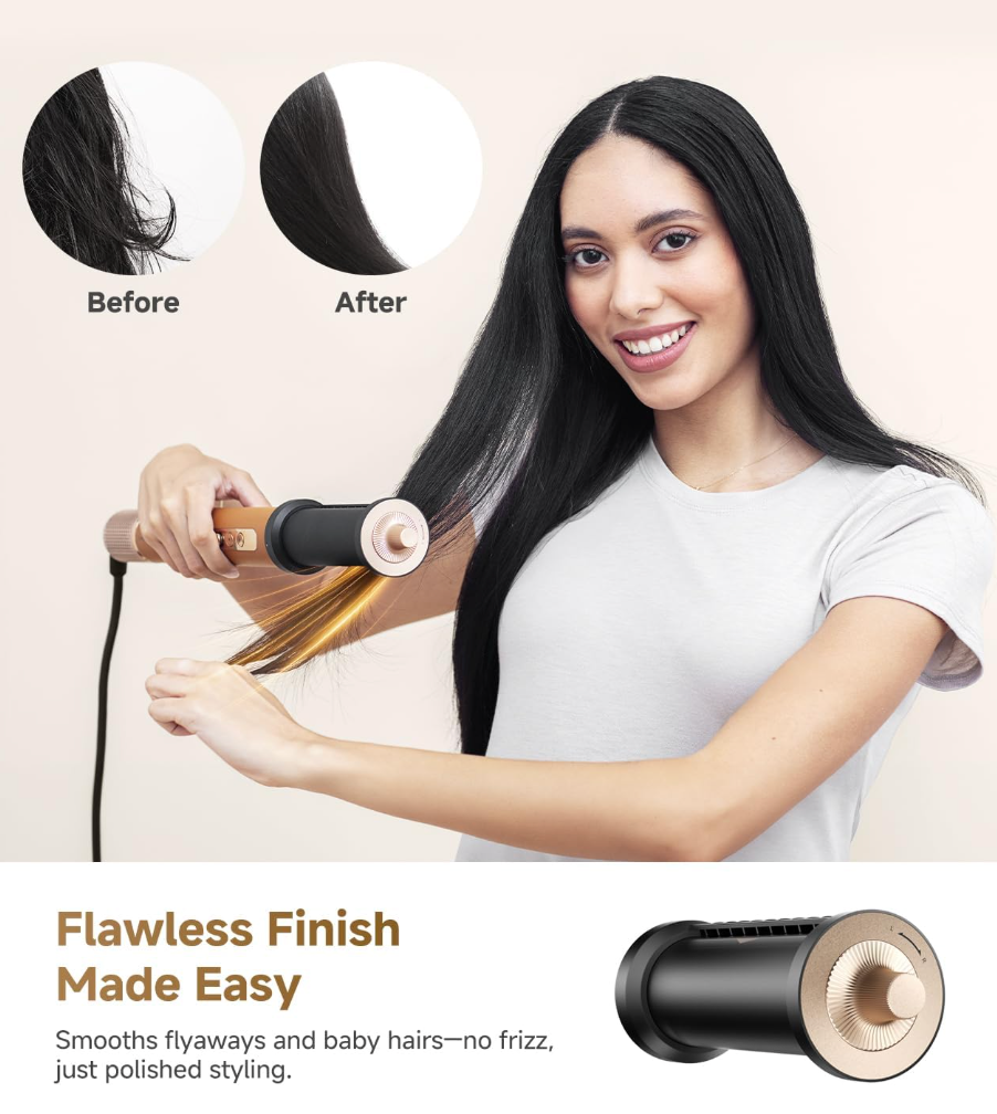 7-in-1 Hair Styler & High-Speed Dryer