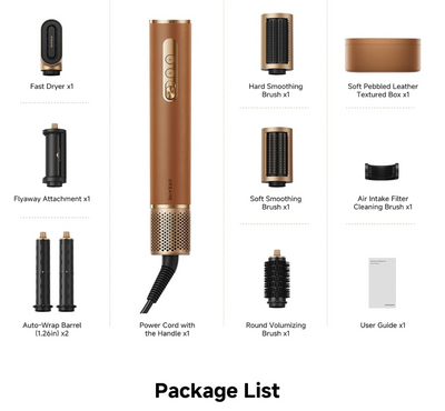 7-in-1 Hair Styler & High-Speed Dryer