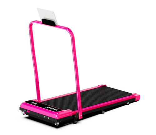 Walking Pad Treadmill with Handle Bar & Adjustable Incline