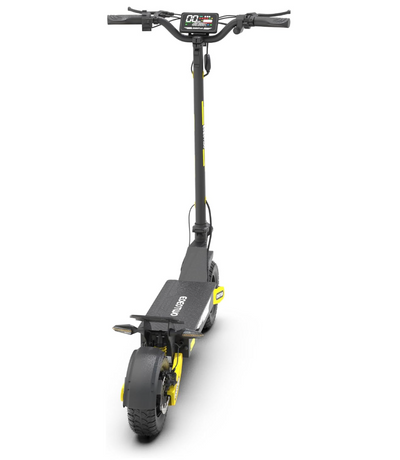 Electric Scooter | 2400W Peak | Dual Suspension