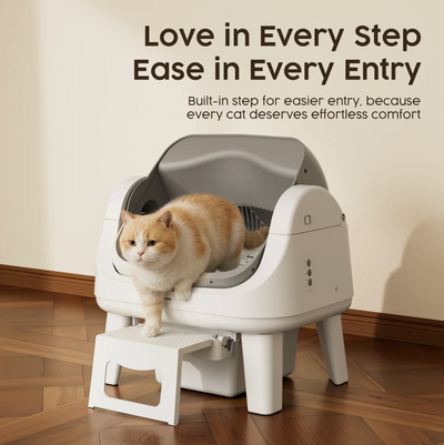 AutoScooper 12 Lite Smart Litter Box