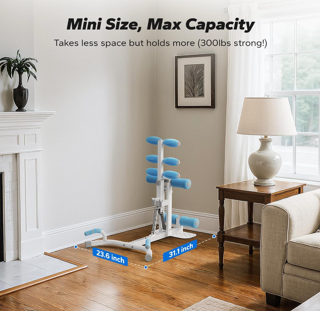 3-in-1 Multifunctional Deep Squat Machine