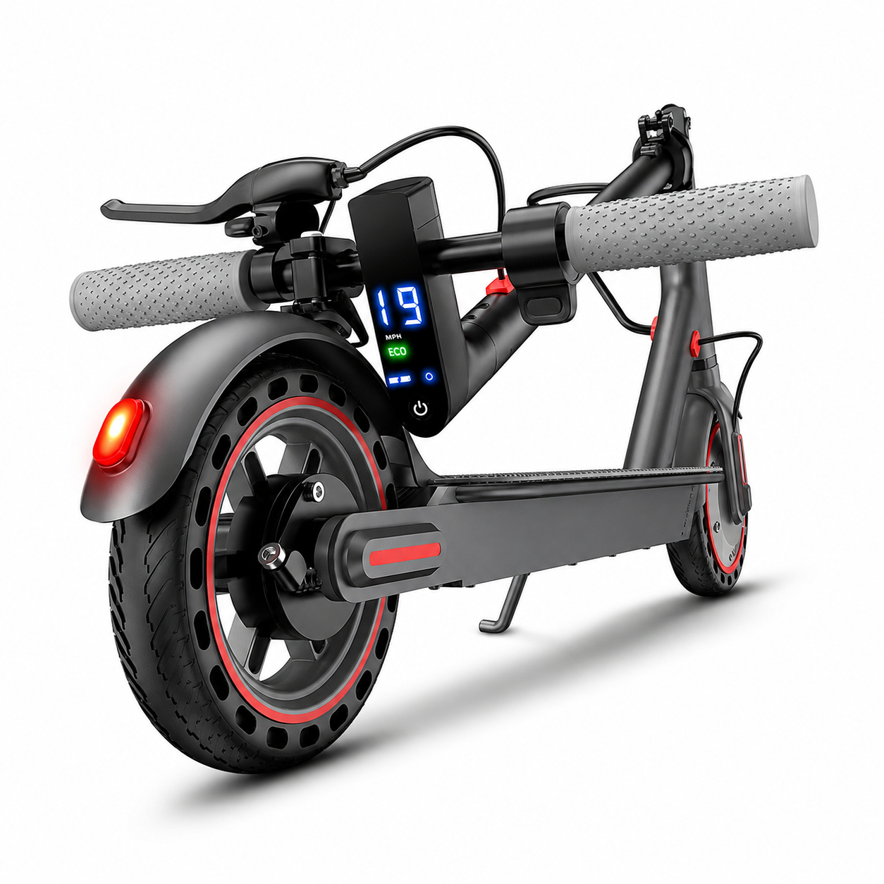 Foldable Electric Scooter | 350W Motor | 19 mph